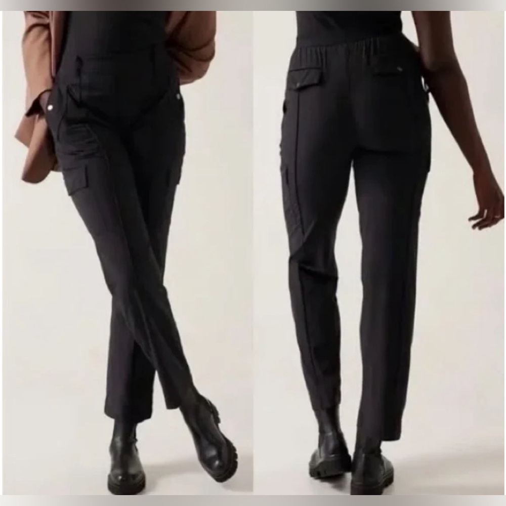 Like New-Worn Once! Athleta Vienna Cargo Pant
